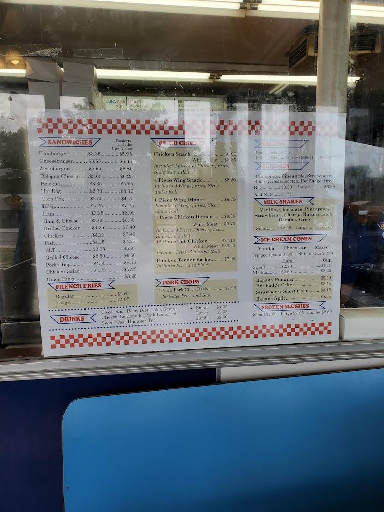 Angelo's Zesto Menu image 4